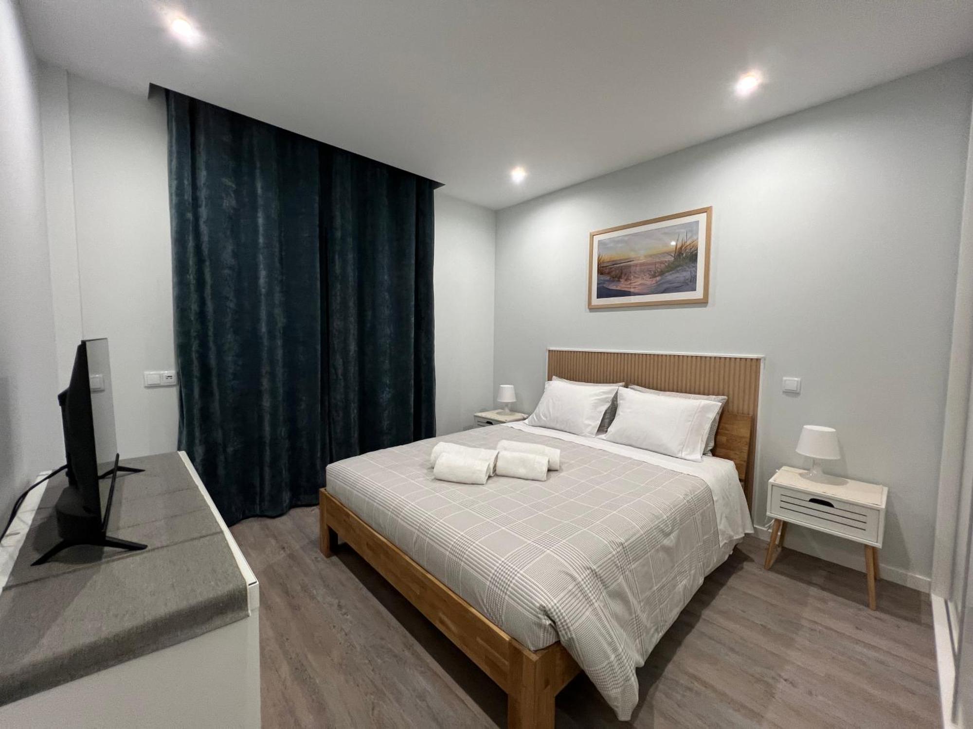 Casa Marria Villa Faro Eksteriør bilde