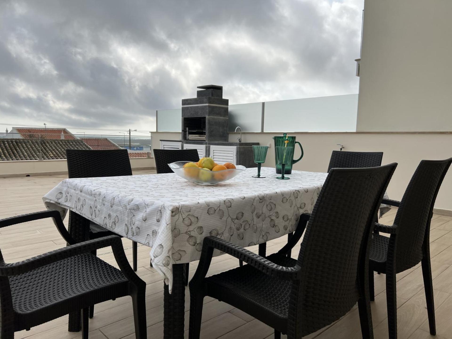 Casa Marria Villa Faro Eksteriør bilde