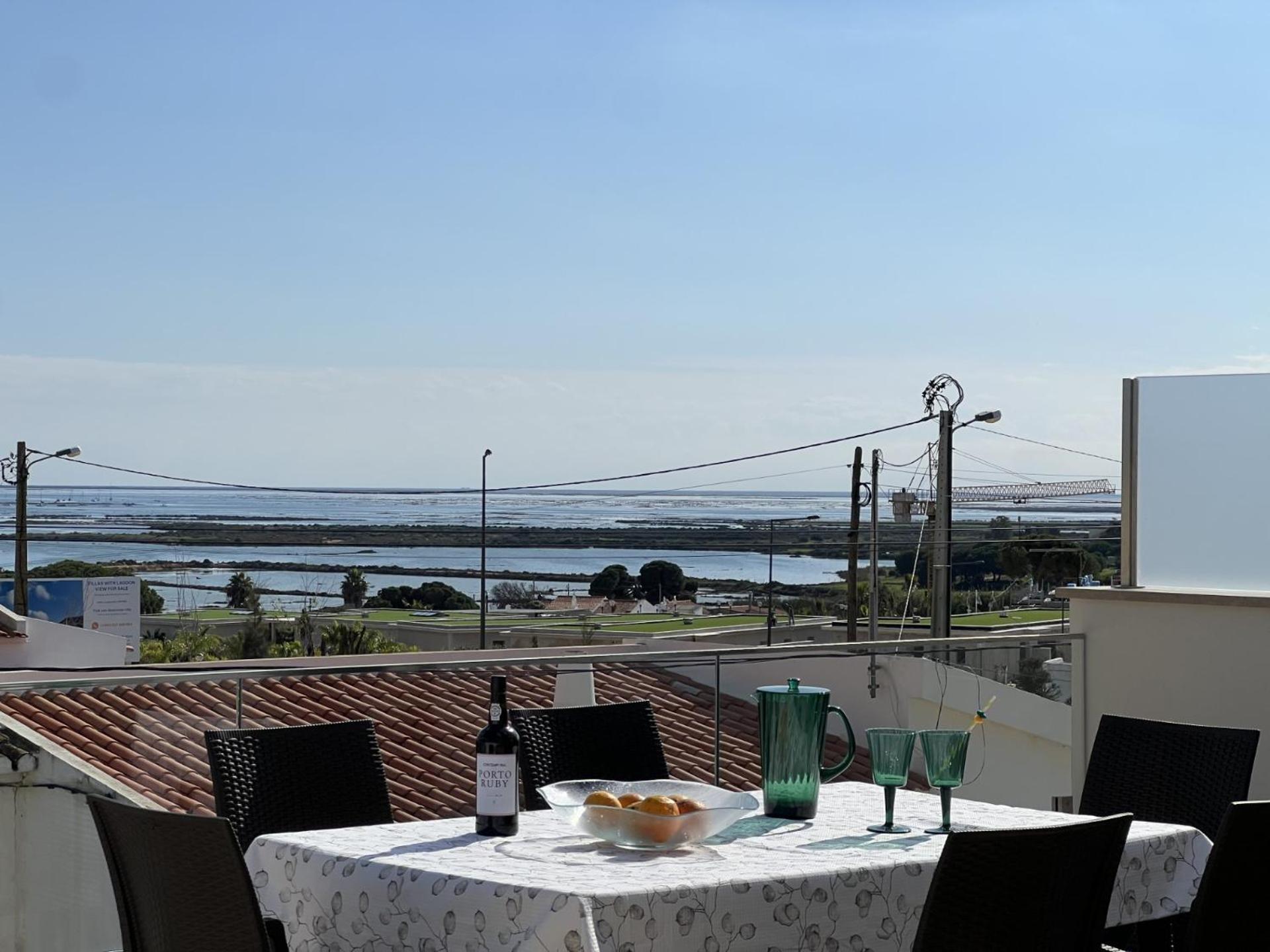 Casa Marria Villa Faro Eksteriør bilde